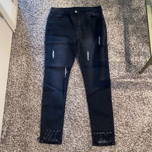 High Stretch Skinny Jeans